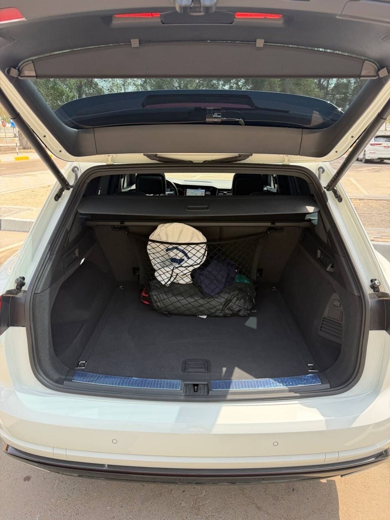 Volkswagen Touareg R-LINE