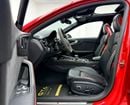 Audi RS4 Warranty + Service Pack, Full Service History, Fully Loaded, GCC