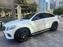 Mercedes Benz GLE43 AMG STANDARD