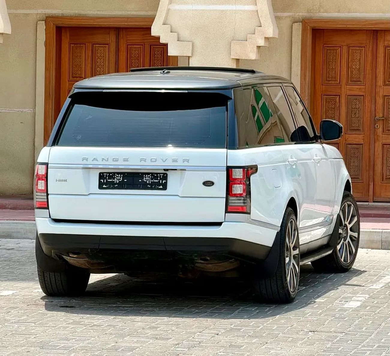 Land Rover Range Rover HSE Pristine HSE | GCC Specs | Full Service History