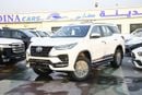 Toyota Fortuner SR5 4.0L V6 inside Black Full option