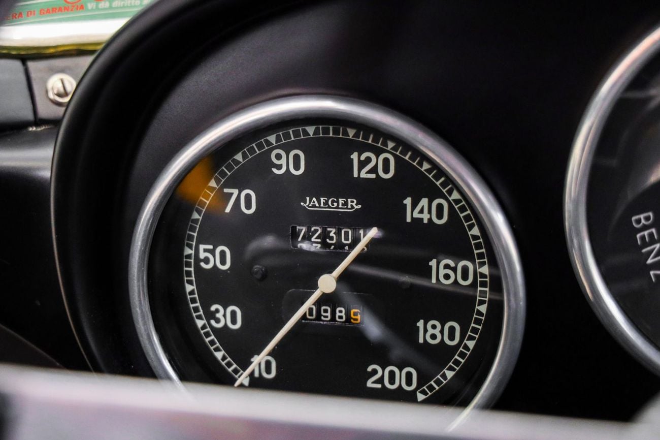 Fiat Abarth 750 Zagato STANDARD