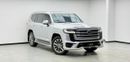 Toyota Land Cruiser VXR 2024 Toyota Land Cruiser VXR, 2027 Toyota Warranty, Full Toyota Service History, Fully Loaded, GCC