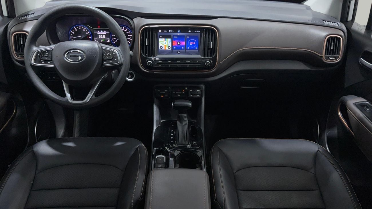 GAC GS3 GE 2024 | AED 494/Month | 0 DP | 30 Day Return | Warranty | Service History