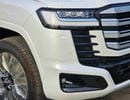 Toyota Land Cruiser VXR TWIN TURBO HYBRID || 3.5L PETROL V6 / RADAR / FULL OPTION (CODE#LC3HVXRH)