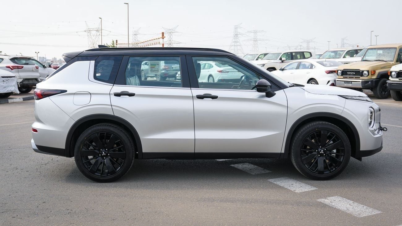 Mitsubishi Outlander PREMIUM LAUNCH EDITION Brand New 2026 Mitsubishi Outlander High Line – Prime (G06) 2.5L | 7-Seater S
