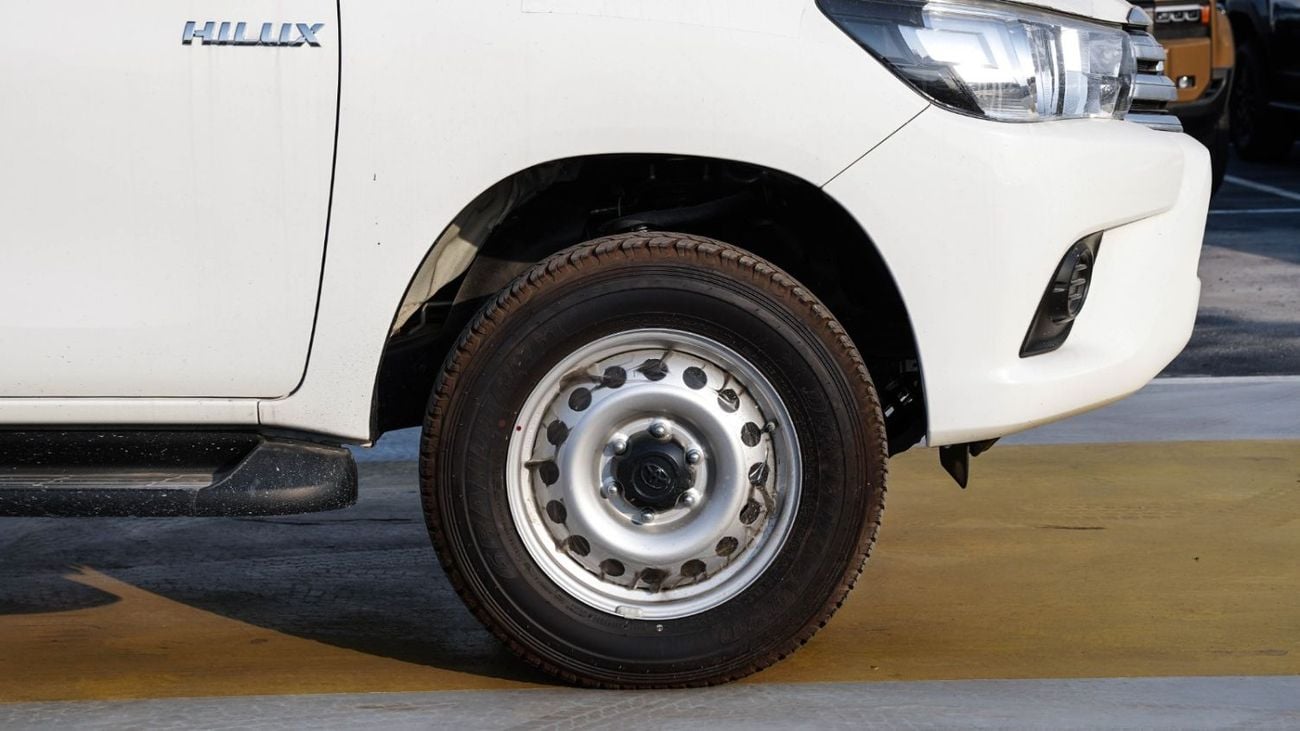 Toyota Hilux GLX