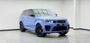 Land Rover Range Rover Sport SVR 2022 Range Rover Sport SVR Ultimate Edition, Agency Warranty+Full Service History, European Specs.