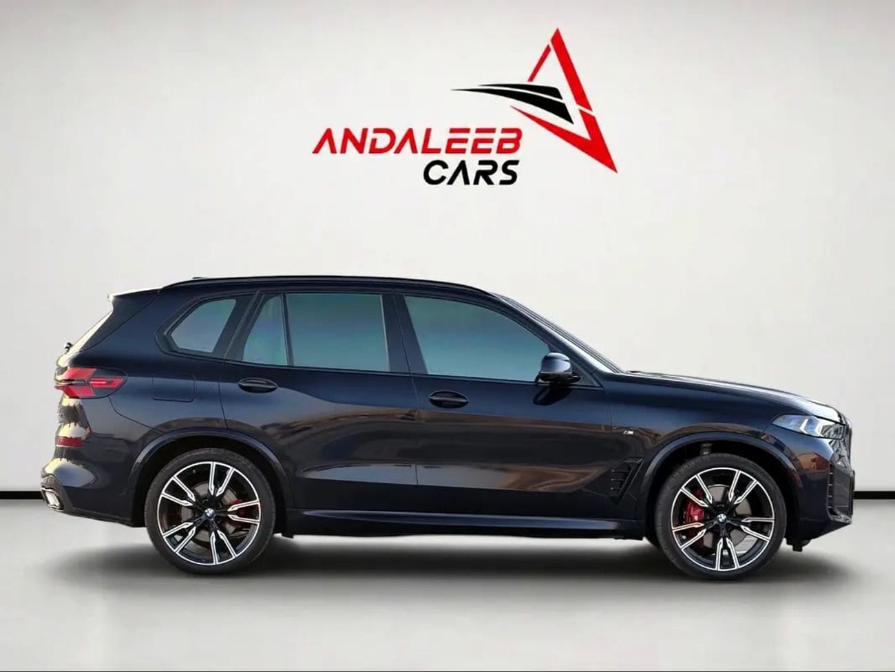 BMW X5 XDRIVE40i EXCLUSIVE M SPORT PACKAGE | GCC | WARRANTY TILL / 200K KM | FULL SERVICE HISTORY