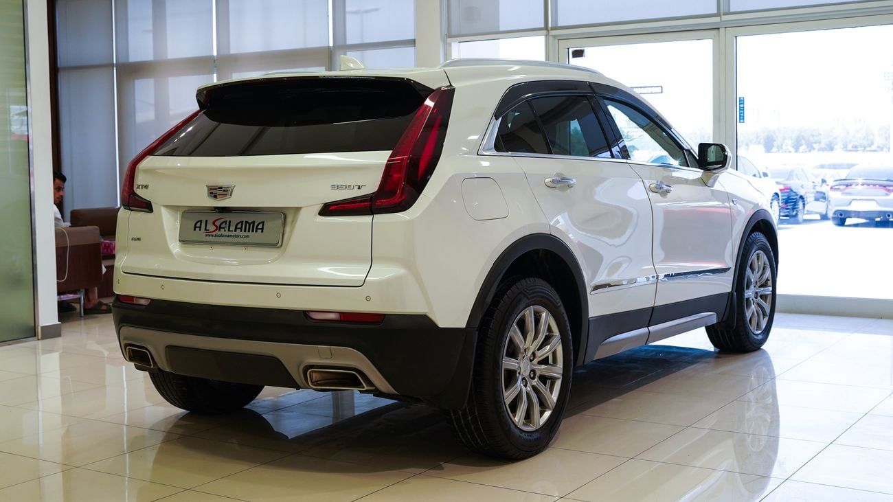 Cadillac XT4 PREMIUM LUXURY