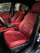 لكزس IS 350 F SPORT لكزس IS 350 F سبورت، خليجية، كاملة المواصفات، بحالة ممتازة