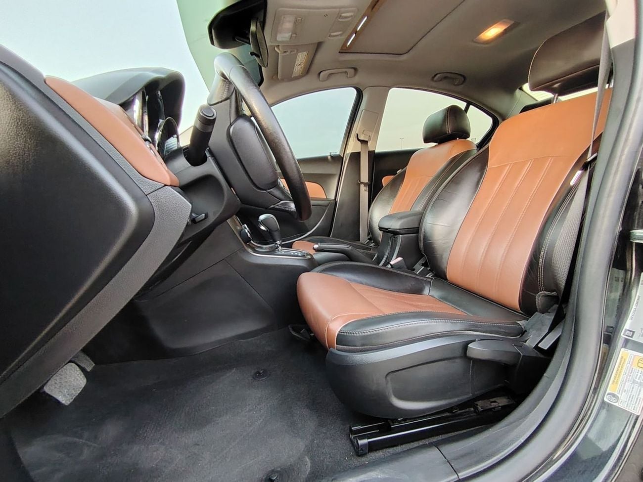 Chevrolet Cruze LT