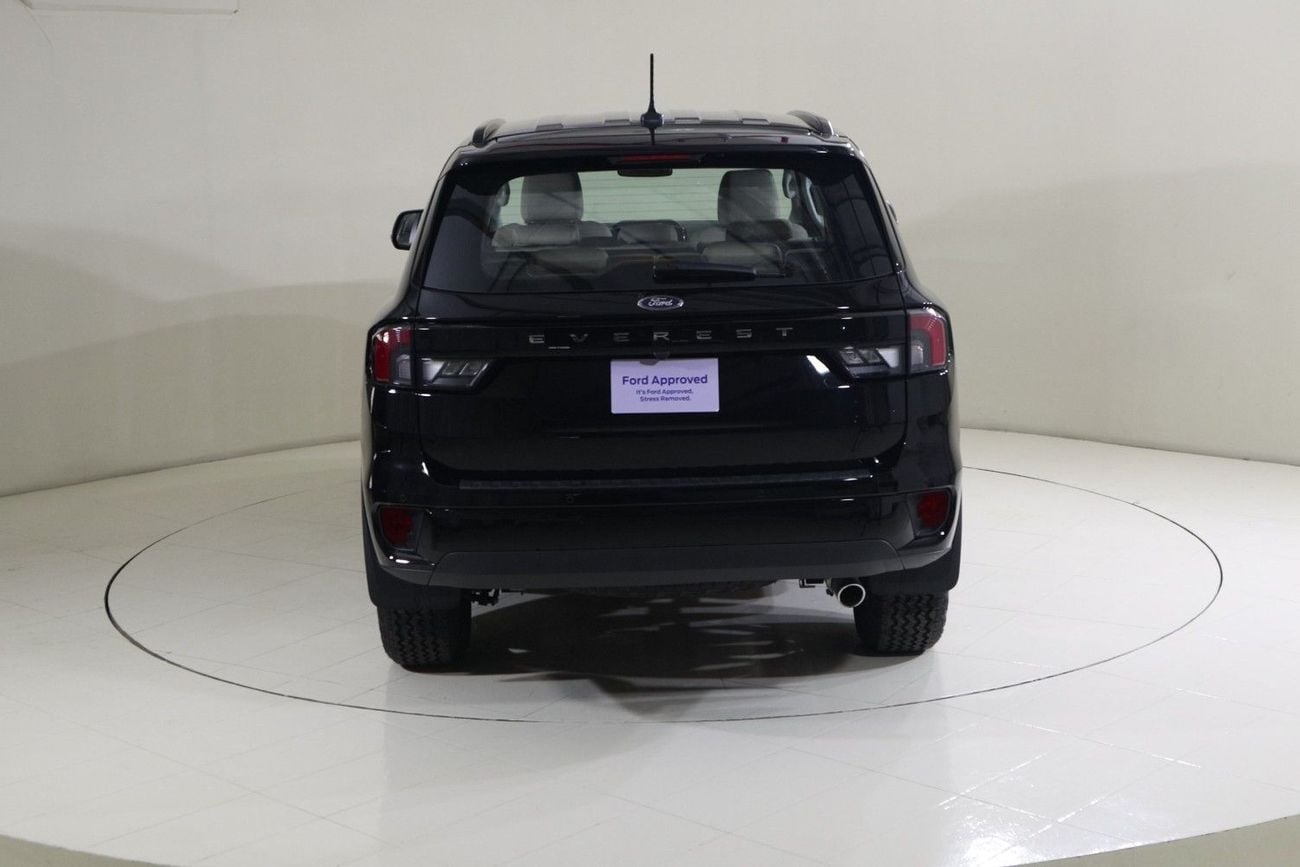 Ford Everest XLS EVR225 /AL TAYER MOTORS/ AL QOUZ SHOWROOM