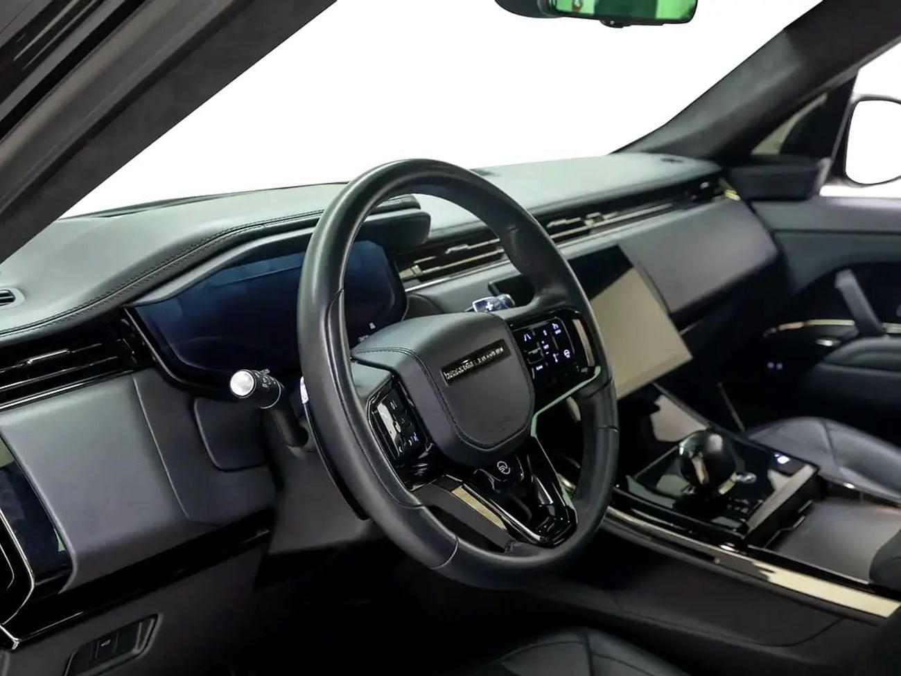 Land Rover Range Rover Sport SV EDITION ONE | European Spec | With Warranty and Service Contract