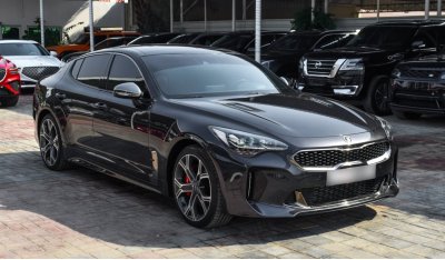 Kia Stinger GT AWD