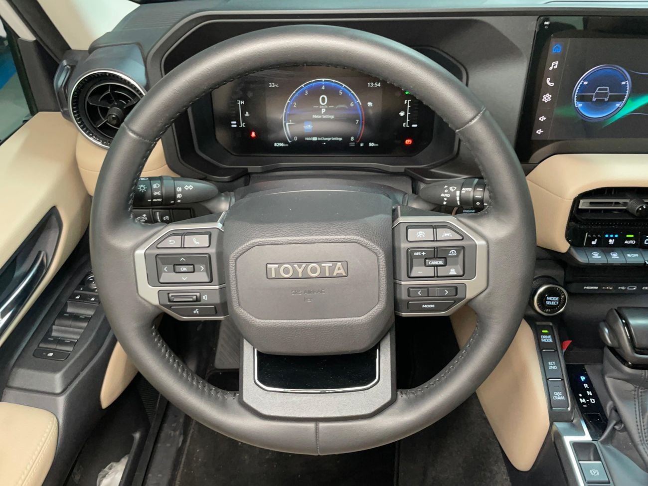 Toyota Prado GXL 2025 | AED 3039/Month | 20% DP | 30 Day Return | Warranty