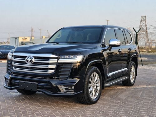 Toyota Land Cruiser GXR (Export)