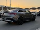 Mercedes Benz GLE 63 AMG S