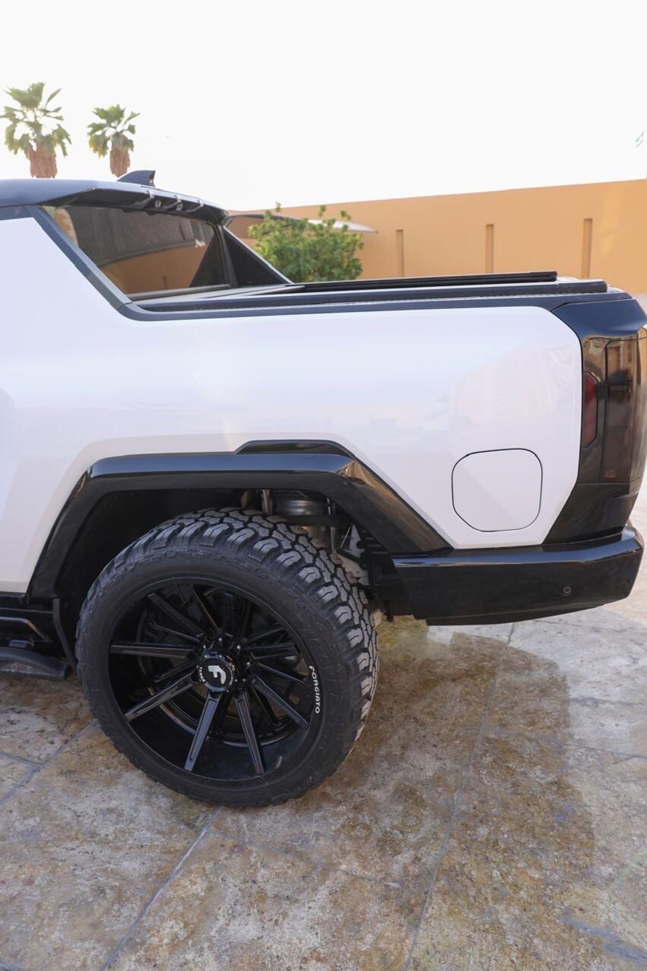 GMC Hummer EV 3X