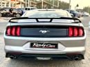 Ford Mustang STANDARD EcoBoost 2.3L Coupe A/T | Monthly 1300/- | 0% DP | Traction Control | # 02686R