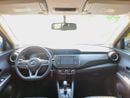Nissan Kicks SV 660/- Monthly 2022 Nissan Kicks | NO CONVENIENCE CHARGES | GCC | ACCIDENT FREE