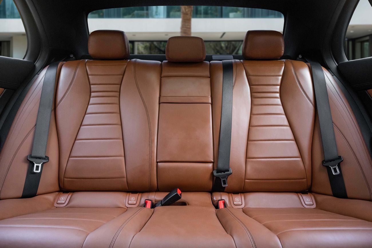 مرسيدس بنز C 200 | 3,819 P.M | 0% Downpayment | Mercedes-Benz Warranty!