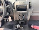 Isuzu D-MAX 4x2 Single Cab (2 Doors) MY 2027 - Made in India, GCC Spec
