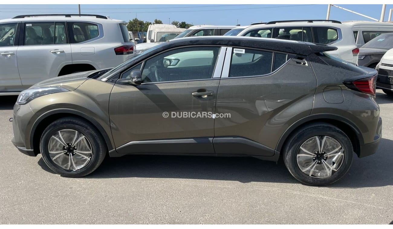 New Toyota C-HR 2022 Toyota CHR 1.2L Petrol Brand New 2022 for sale in ...