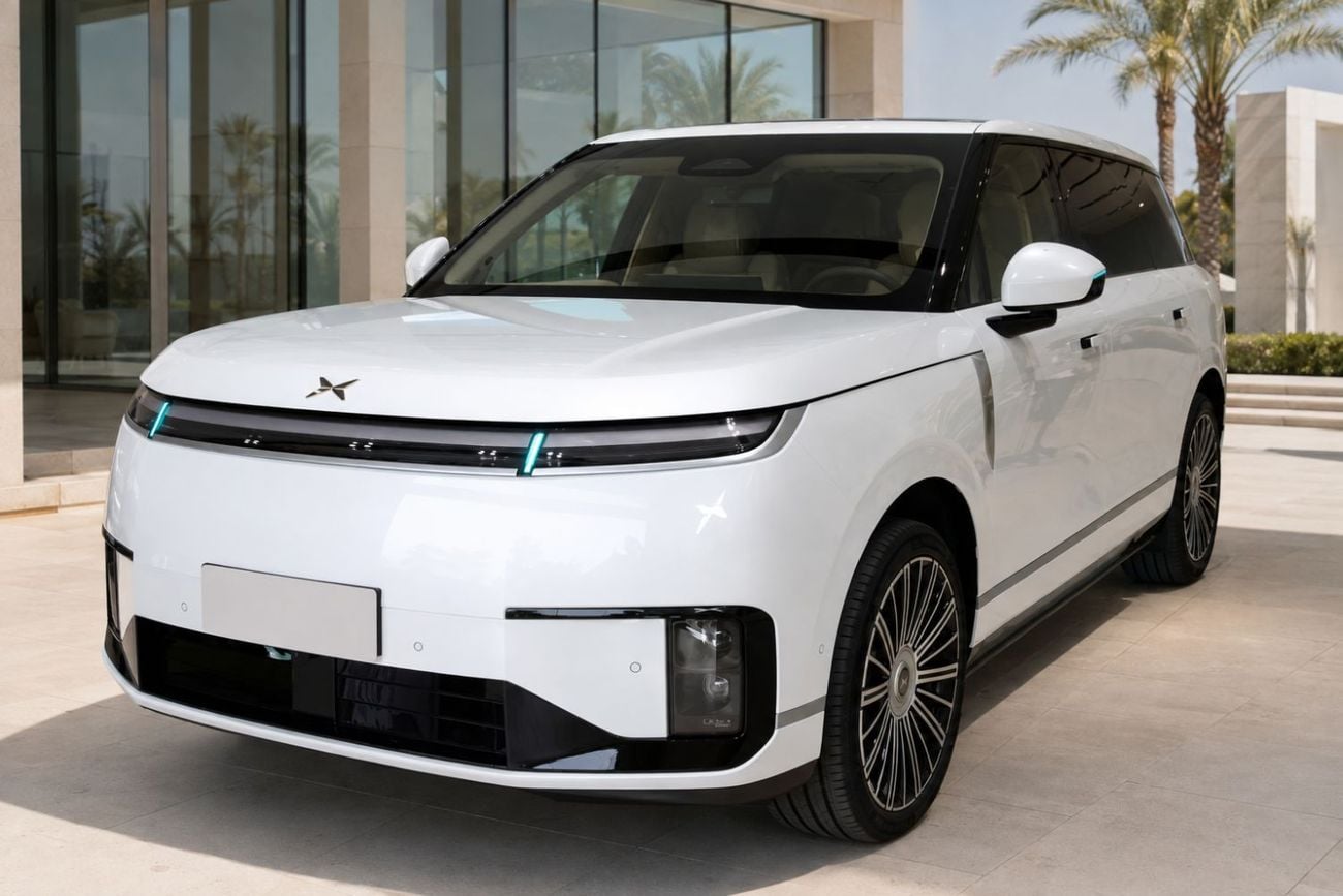 Xpeng Gx SUPER RANGE EXTENDER 1585 AWD 2026 XPENG GX Ultra SE | 1585 km AWD REEV | 1,500 TOPS AI | 6 Seats