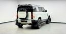 Land Rover Defender 110 HSE P400, LR Warranty, Full LR Service History, Fully Loaded, GCC
