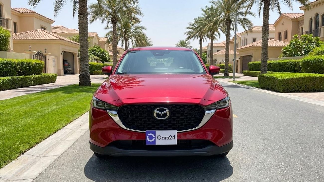 Mazda CX-5 GL 2024 | AED 985/Month | 0 DP | 30 Day Return | Warranty | Service History
