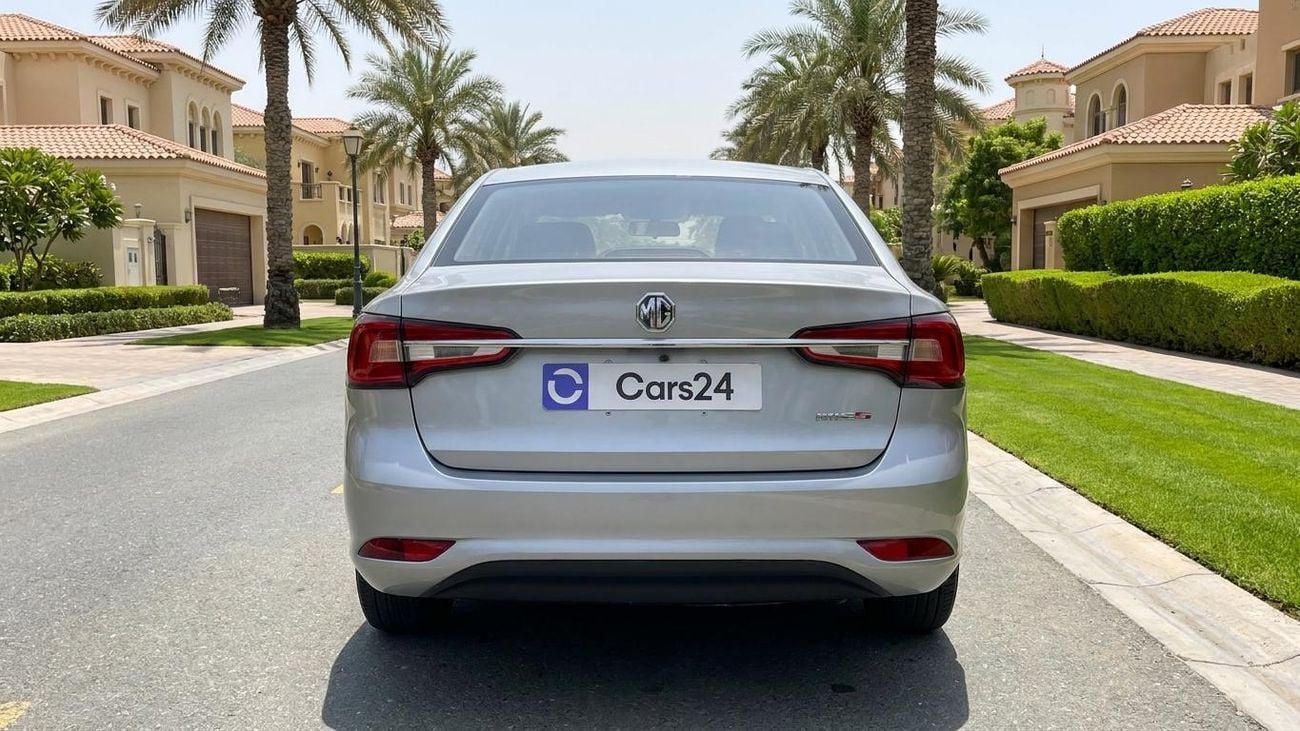 أم جي 5 ستاندارد كارس24 هي سوق ضخم للسيارات المستعملة موثوق ومضمون ٪كارس24 هي سوق ضخم للسيارات المستعملة موثوق ومضمون