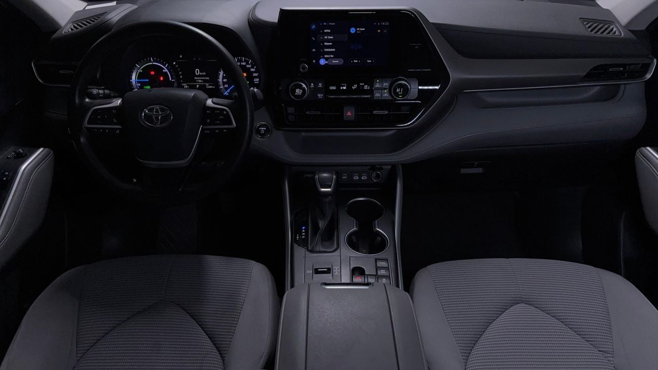 Toyota Highlander GXR 2023 | AED 1717/Month | 0 DP | 30 Day Return | Warranty