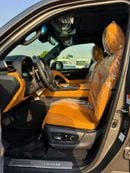 Lexus LX600 SIGNATURE TURBO SPORT || 3.5L PETROL V6 | RADAR | REAR ENTERTAINMENT SCREEN | LETAHER / SUNROOF (CODE # L6TSO)