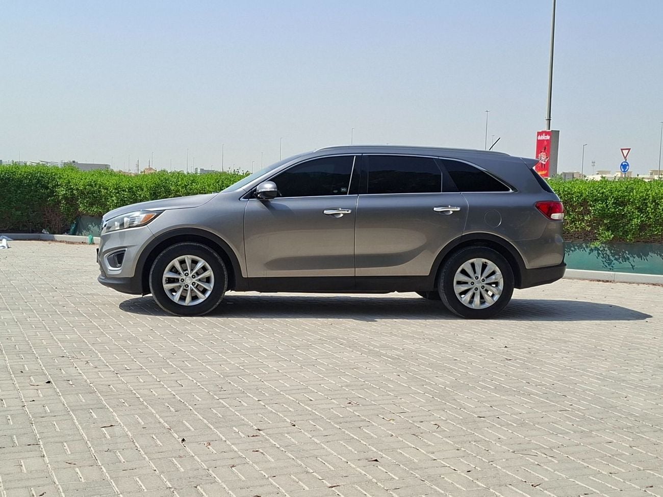 Kia Sorento EX