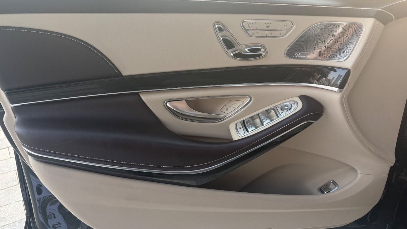 Mercedes Maybach S580 Maybach | 2020
