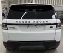 Land Rover Range Rover Sport HSE DYNAMIC GCC.. Dynamic .. V6 .. Perfect Condition