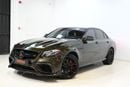 Mercedes Benz E63 AMG S 2018 Mercedes-Benz E63 S AMG 4MATIC+, Service History, Excellent Condition, Clean Title
