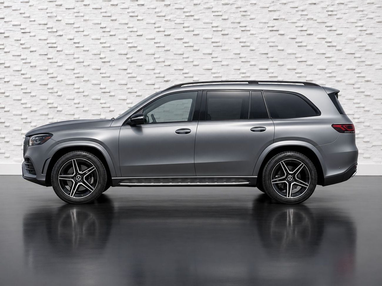 Mercedes Benz GLS450 4MATIC