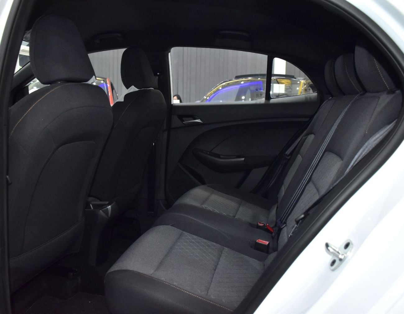 MG 3 STANDARD EXCELLENT DEAL for our MG 3 ( 2025 Model ) in White Color GCC Specs