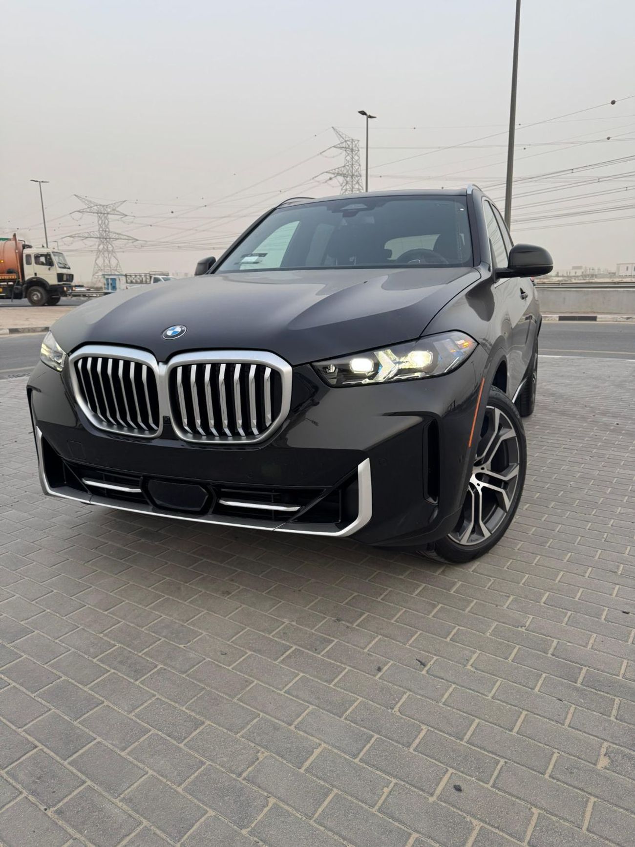 BMW X5 40i xDrive 3.0L