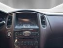 Infiniti QX50 PREMIUM 2018 Infiniti QX50 Premium | 3.7L V6 | GCC Specs | White / Brown