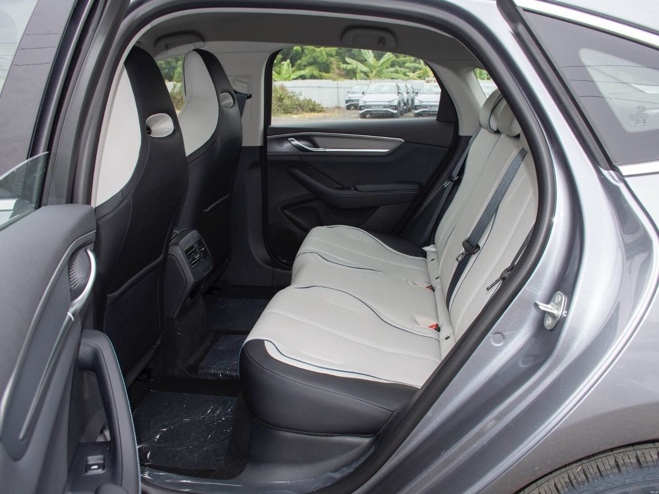 BYD Destroyer 05 STANDARD Luxury with sunroof