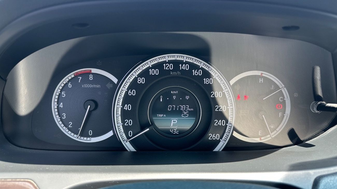Honda Accord EX PLUS