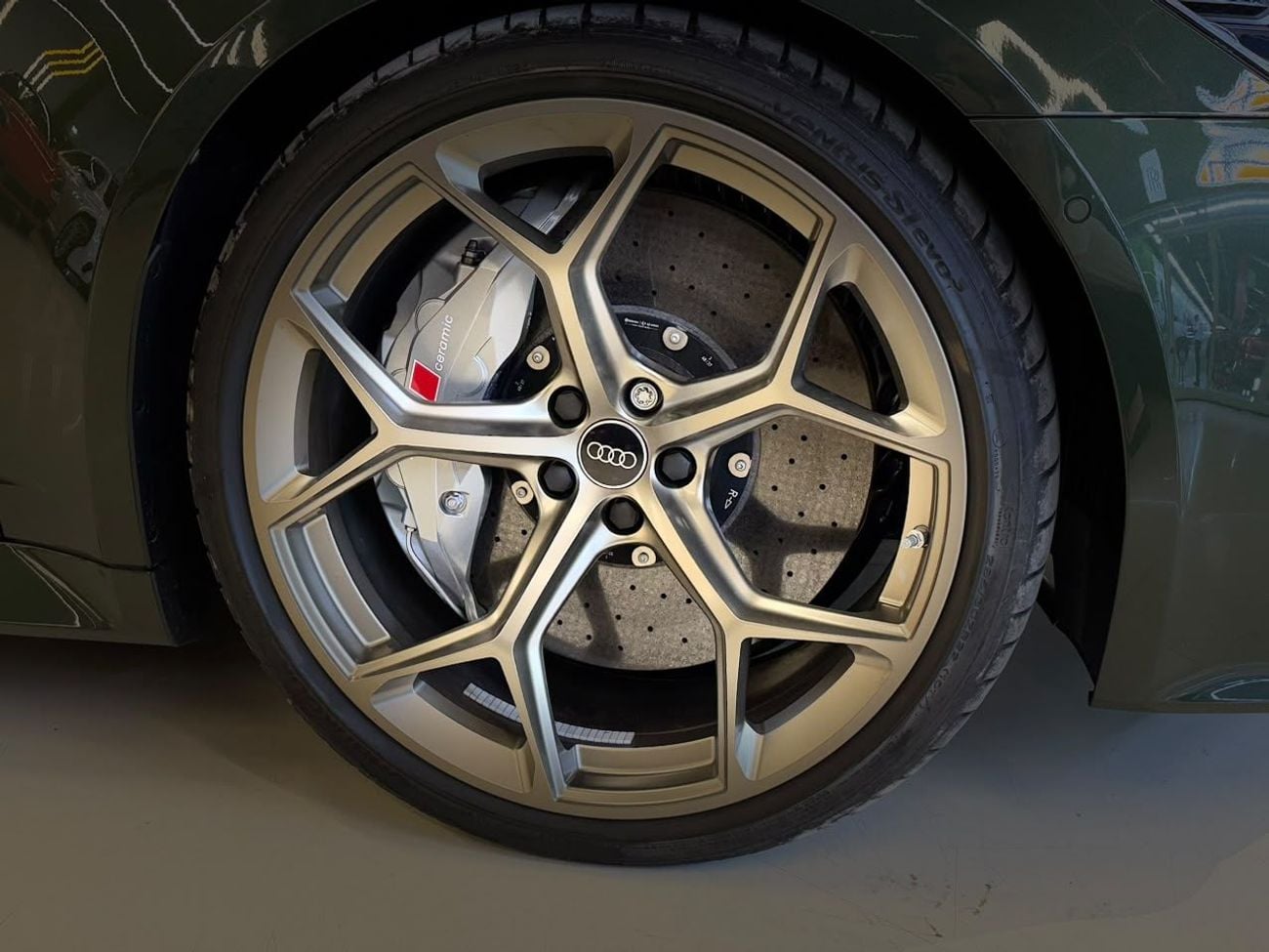Audi RS6 STANDARD 9,500 MP | 2025 Audi RS6 Performance | Brand New Condition | Warranty available