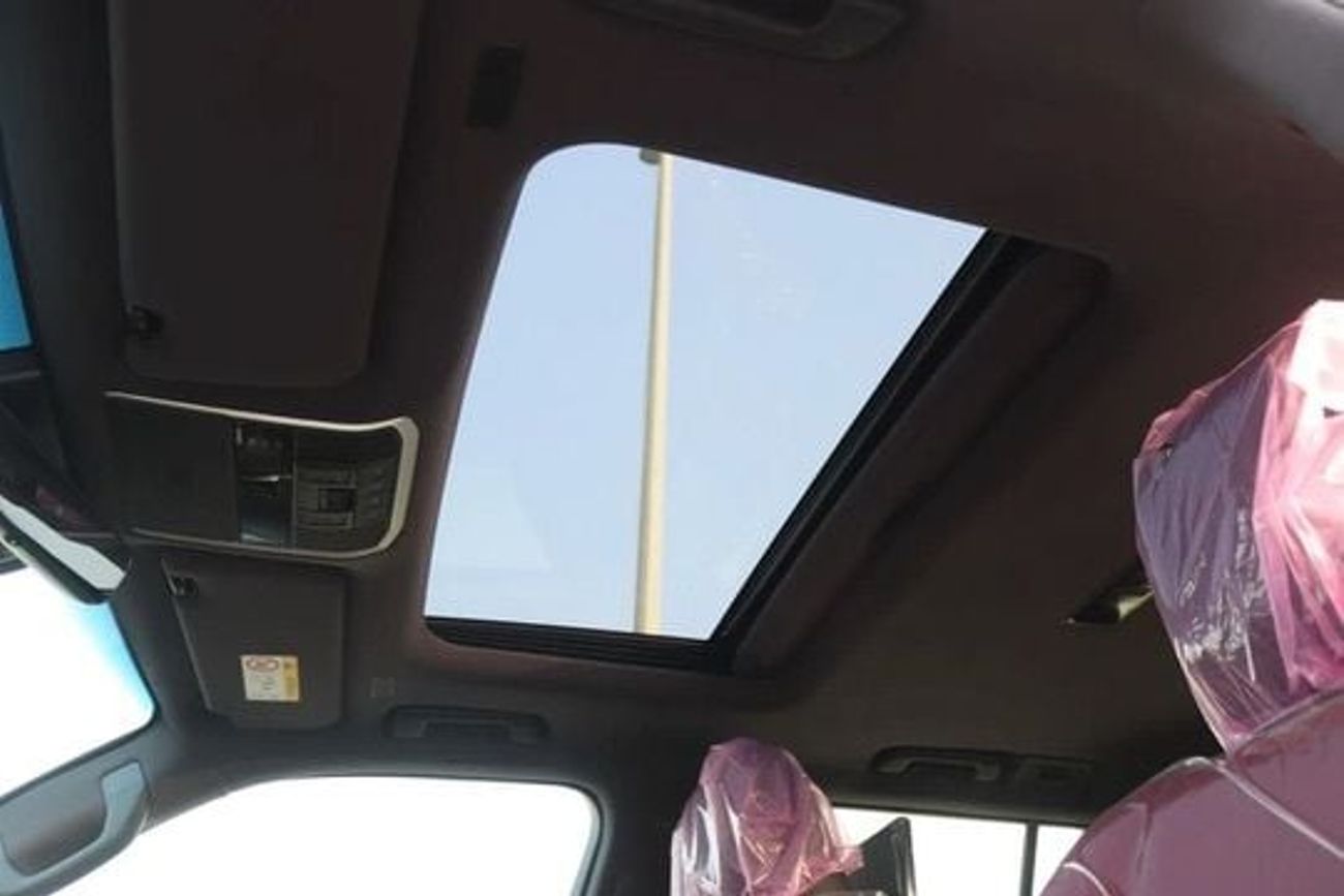 تويوتا لاند كروزر VXR محرك هجين سعة 3.5 لتر بكامل المواصفات