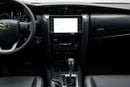 Toyota Fortuner SR5 4.0L - Attitude Black Inside Black | Export