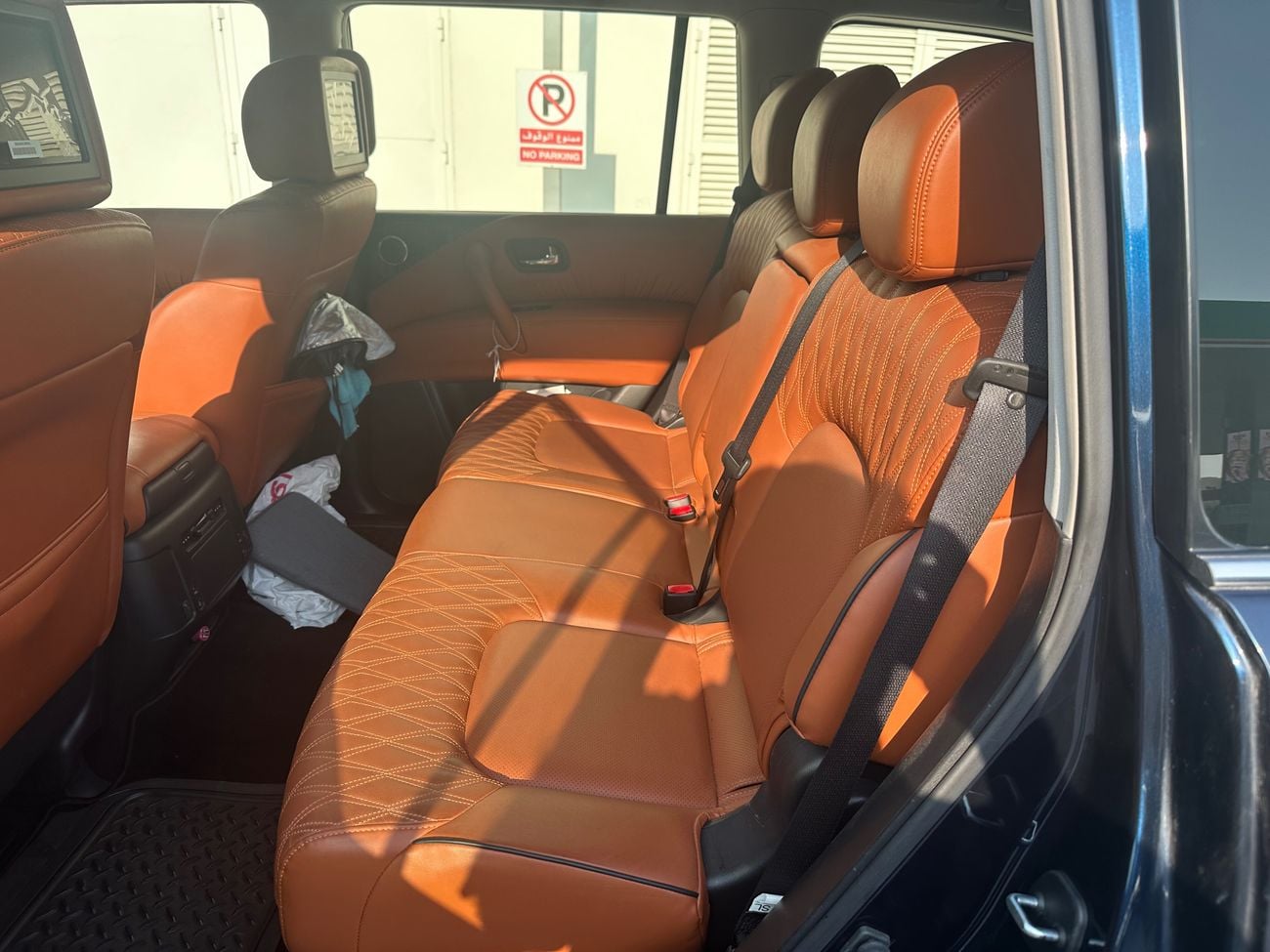 Nissan Patrol SE PLATINUM CITY +