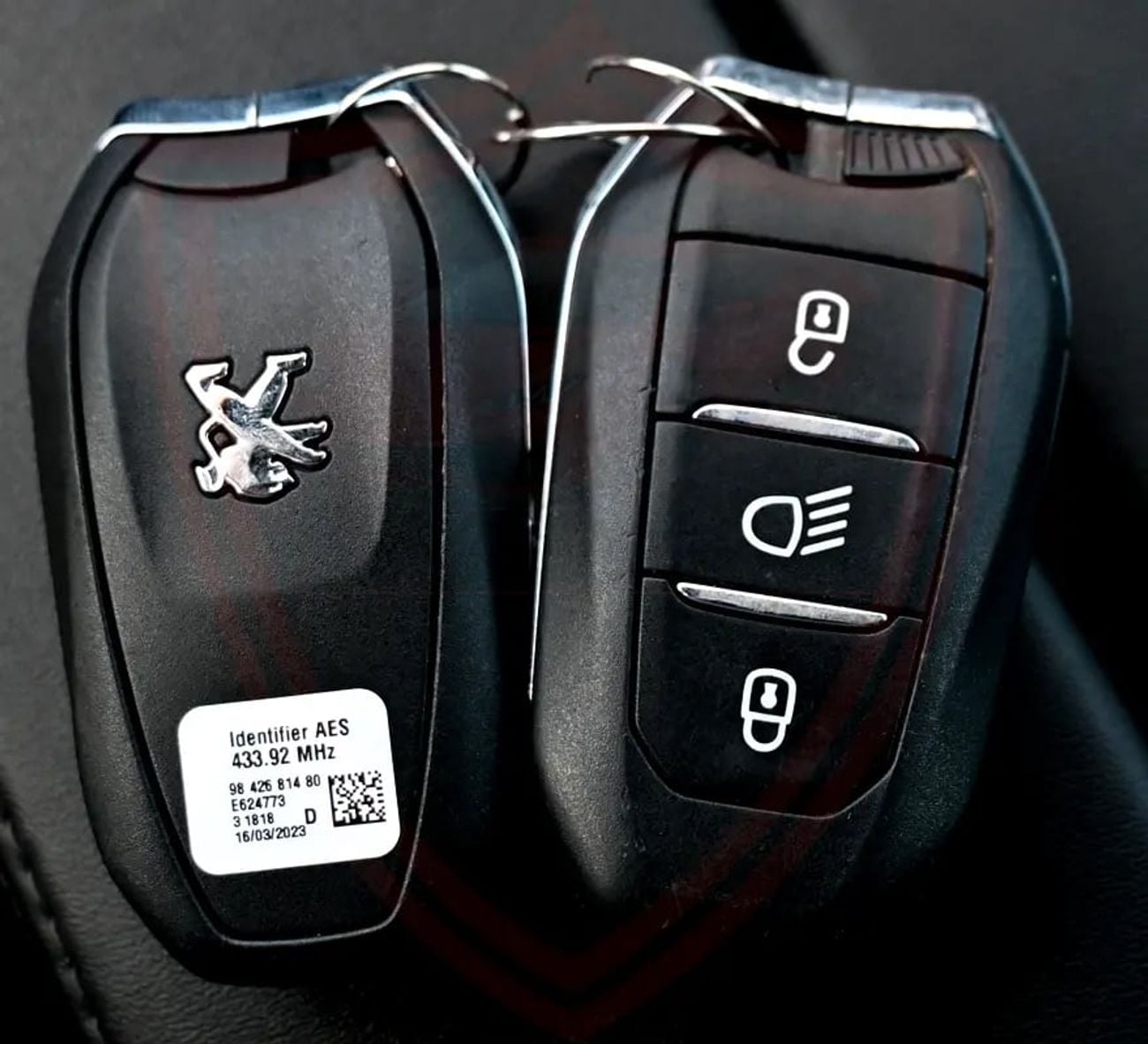 بيجو 3008 أكتيف 1.6 L | | GCC | Accident-Free | In Excellent Condition | 823 P.M