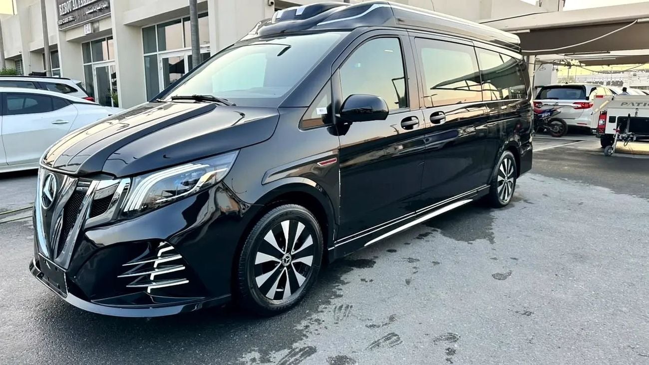 Mercedes Benz Vito TOURER SELECT Chinese Specs